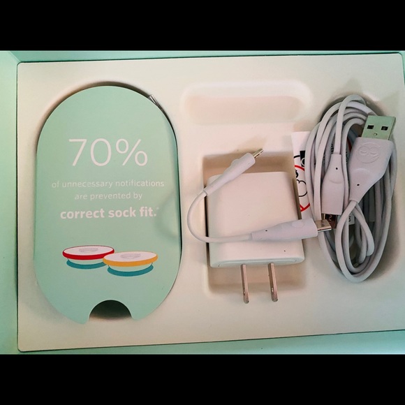 SOLD Owlet Smart Sock 2 - Picture 3 of 8